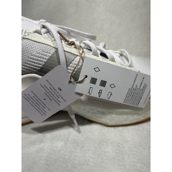 ADIDAS WOMEN’S AVRYN_X SHOES IN CLOUD/CHALK. SIZE 10. NWOB - Picture 8 of 10